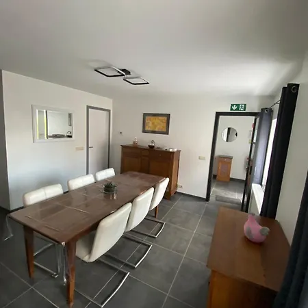 Du Berdinsart Holiday home *