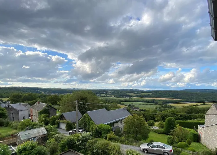 Holiday home Du Berdinsart