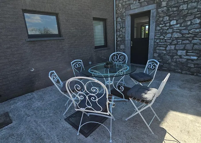 Holiday home Du Berdinsart *